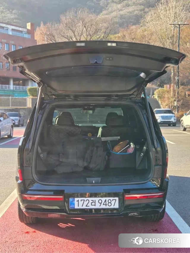 Hyundai Santa Fe (MX5) id 3544339 из Кореи 10