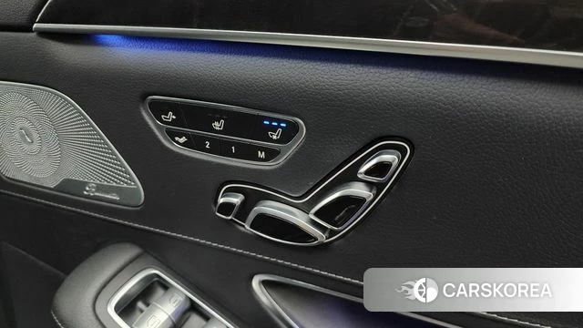 Mercedes-Benz S-Class W222 id 4638193 из Кореи 10