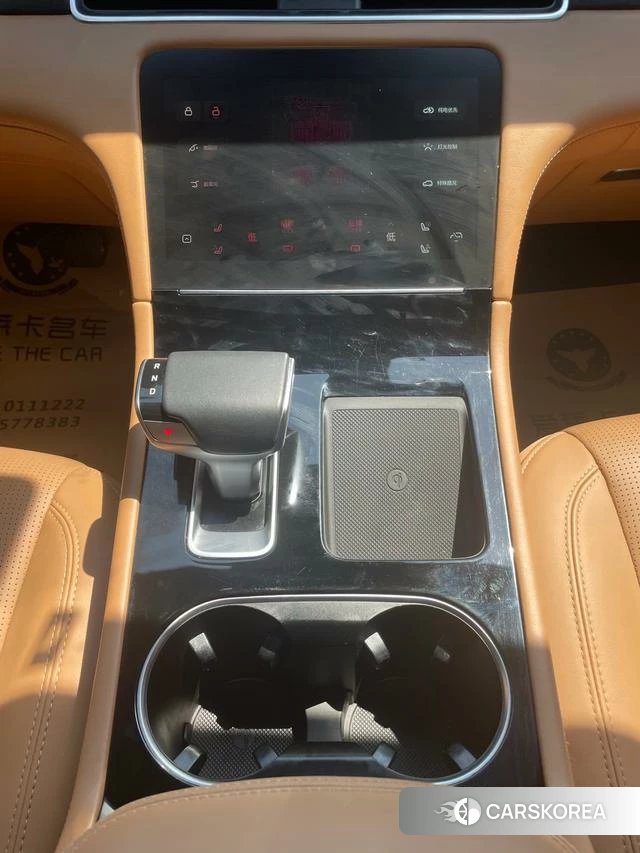 Ideal car Ideal ONE id 4234830 из Китая 10