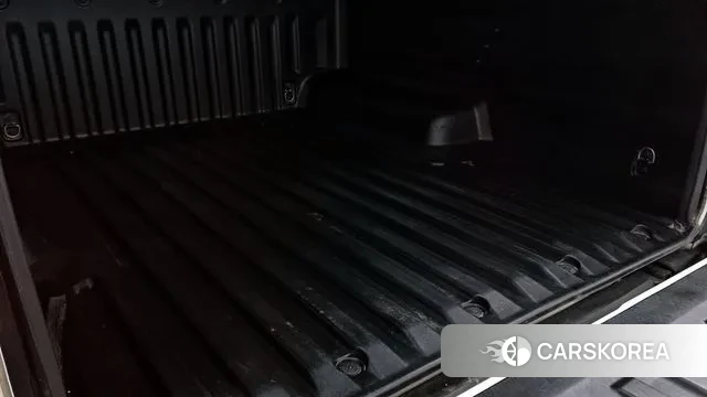 Ssangyong The New Rexton Sports Cannes id 2998367 из Кореи 10