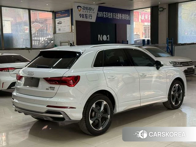 Audi Q3 id 4314438 из Китая 10