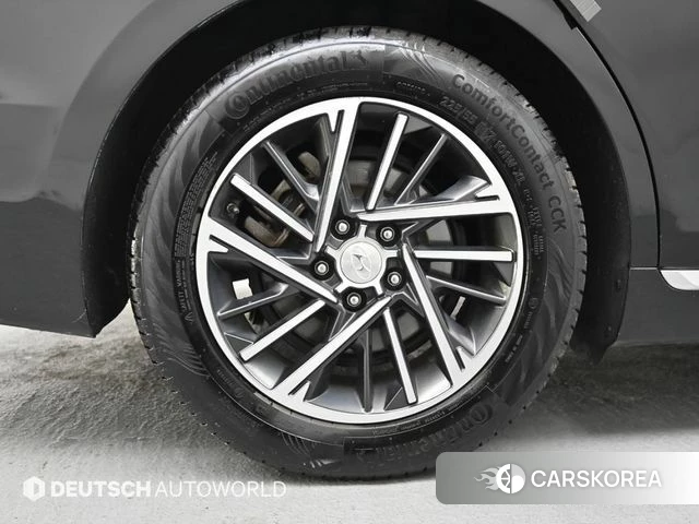 Hyundai The New Grandeur IG id 3792466 из Кореи 10