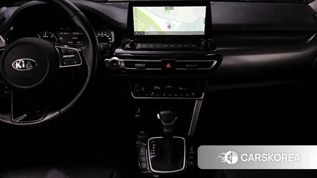 Kia Seltos id 3687073 из Кореи 10