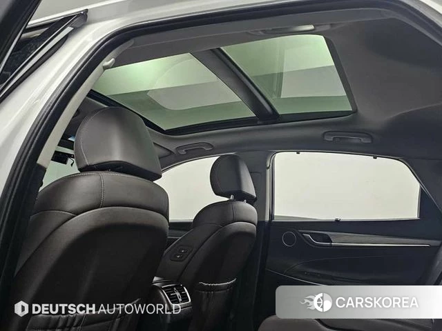 Hyundai Grandeur IG id 4180600 из Кореи 10