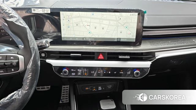 Kia The New K5 3rd generation id 4892563 из Кореи 10