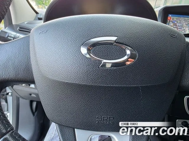 Renault Korea (Samsung) SM3 Neo id 2956847 из Кореи 10