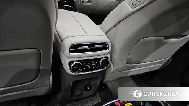 Genesis GV80 id 3231455 из Кореи 10