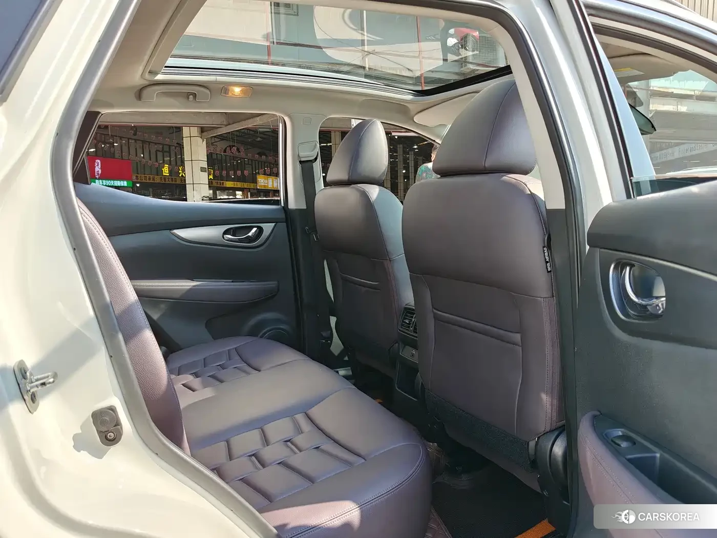 Nissan Qashqai id 4629597 из Китая 10