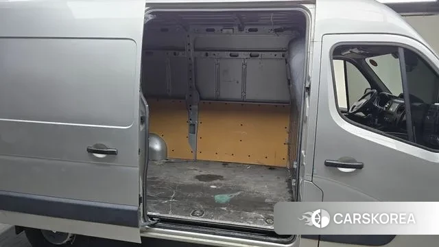 Renault Korea (Samsung) Master id 3238964 из Кореи 10