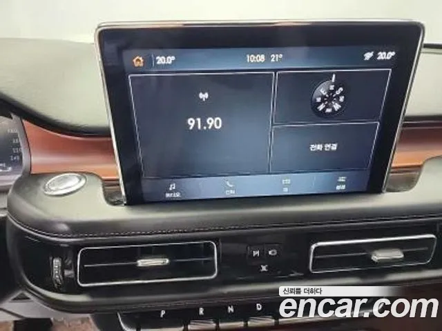 Lincoln Aviator 2nd generation id 2784145 из Кореи 10