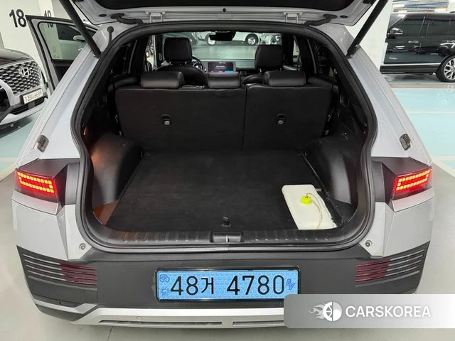 Hyundai Ionic 5 id 4917273 из Кореи 10