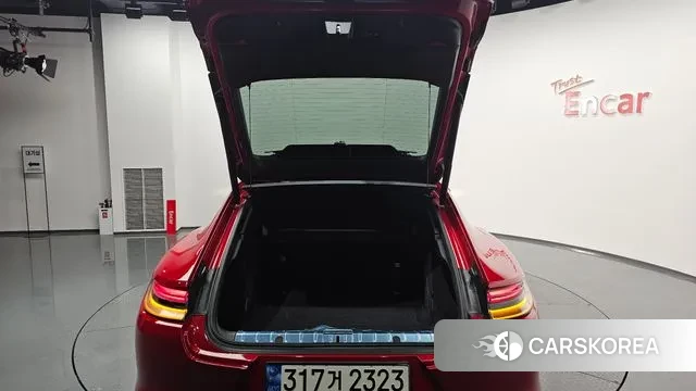 Porsche Panamera (971) id 3354479 из Кореи 10