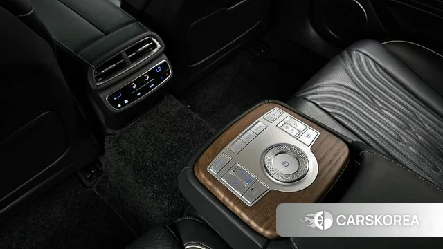 Genesis G80 (RG3) id 4362239 из Кореи 10