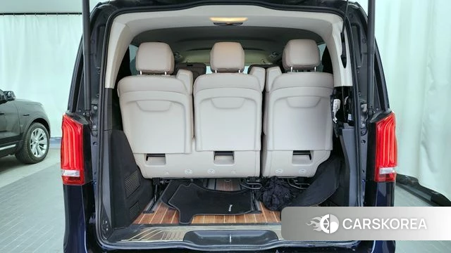 Mercedes-Benz V-Class id 3884057 из Кореи 10