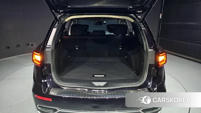 Renault Korea (Samsung) QM6 id 3894001 из Кореи 10