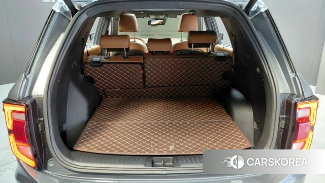 Ssangyong Torres id 4848372 из Кореи 10