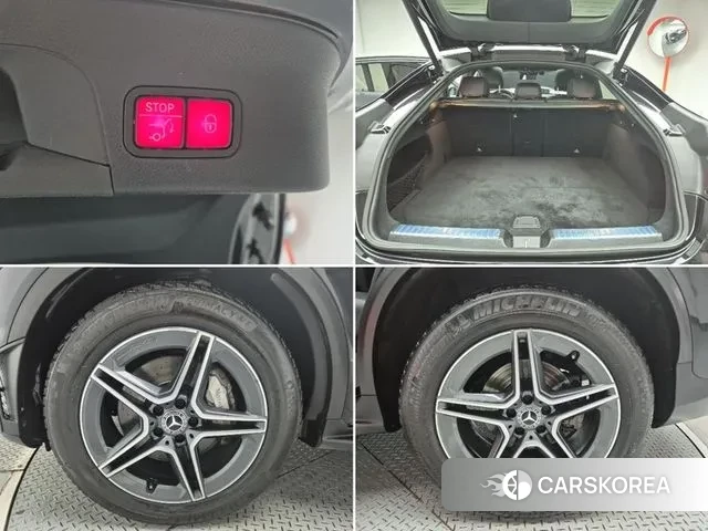 Mercedes-Benz GLC-Class X253 id 3444143 из Кореи 10