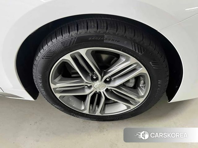 Hyundai Grandeur IG id 4887368 из Кореи 10