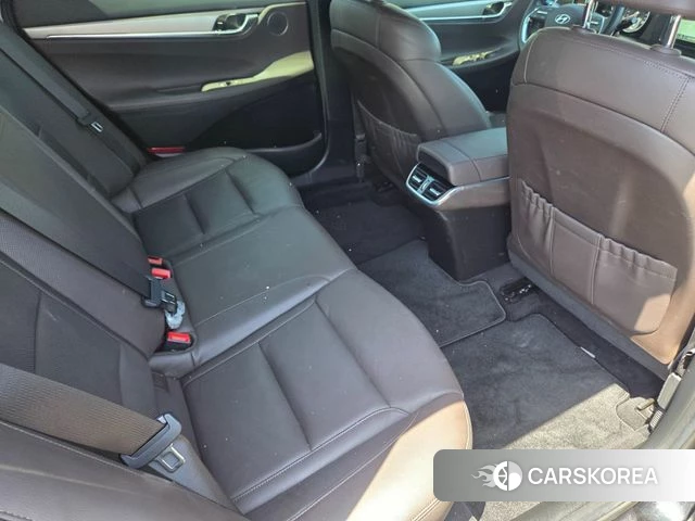 Hyundai The New Grandeur IG id 4206635 из Кореи 10