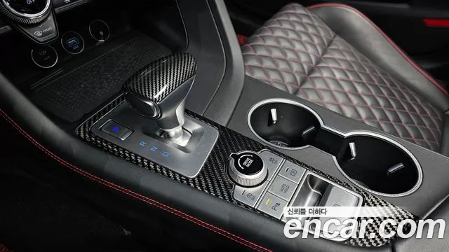 Genesis The New G70 id 2665109 из Кореи 10