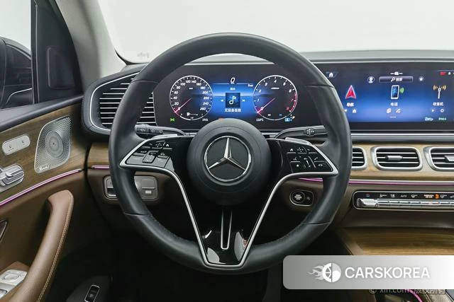 Mercedes-Benz GLE (import) id 4265304 из Китая 7
