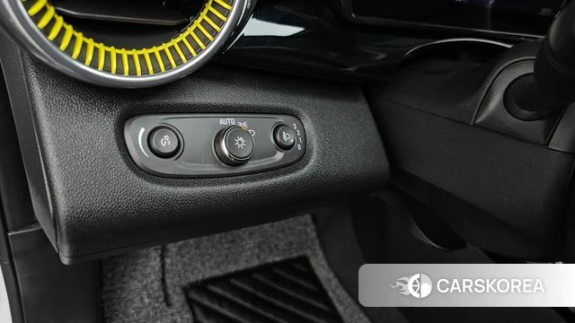 Chevrolet (GM Daewoo) Trax Crossover id 4675283 из Кореи 10