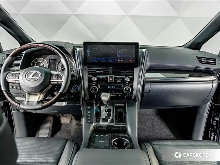 Lexus LM id 4589086 из Китая 10