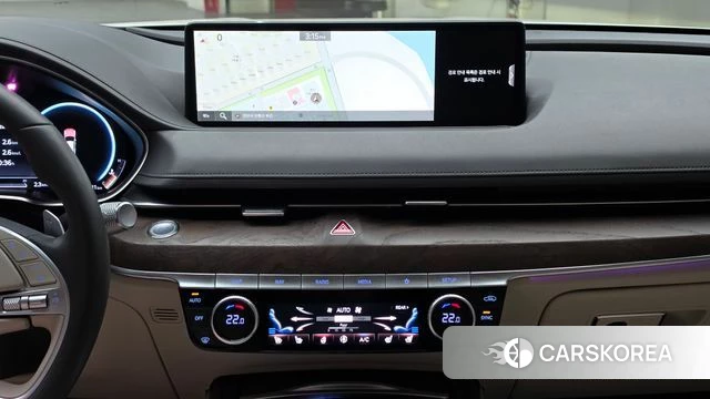 Genesis G80 (RG3) id 3941897 из Кореи 10