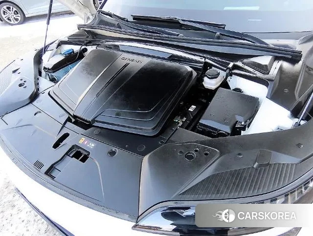 Genesis GV60 id 3620860 из Кореи 10