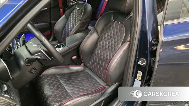 Genesis G70 id 3765749 из Кореи 10