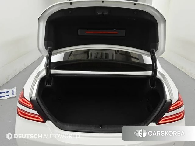 Genesis The New G70 id 4388421 из Кореи 10