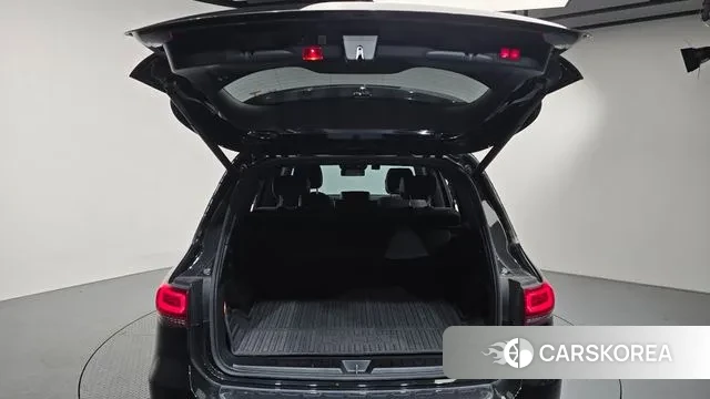 Mercedes-Benz EQB X243 id 3405545 из Кореи 10