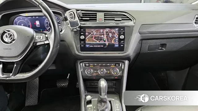 Volkswagen Tiguan second Generation id 3039408 из Кореи 10