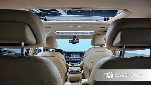 Kia The New Carnival id 3489878 из Кореи 10