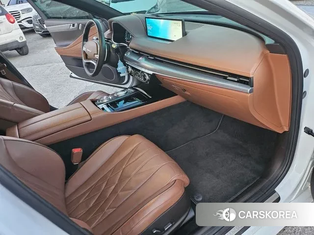Genesis G80 (RG3) id 3447764 из Кореи 10