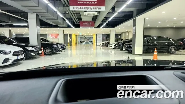 Mercedes-Benz S-Class W223 id 2873694 из Кореи 10