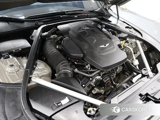 Genesis G90 id 3530978 из Кореи 10