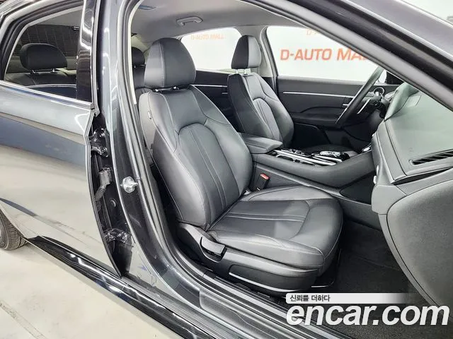 Hyundai Sonata (DN8) id 2666475 из Кореи 10