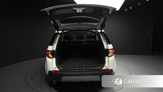 Land Rover Discovery Sports id 4604825 из Кореи 10