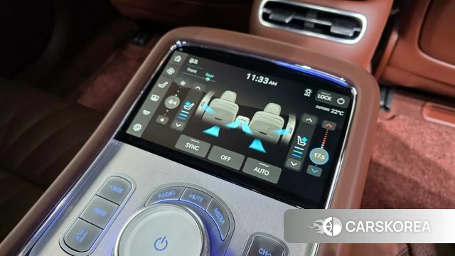 Genesis G90 (RS4) id 4408960 из Кореи 10