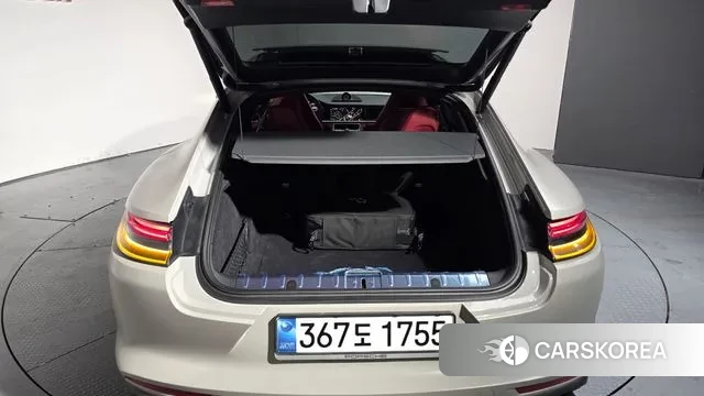 Porsche Panamera (971) id 3452476 из Кореи 10