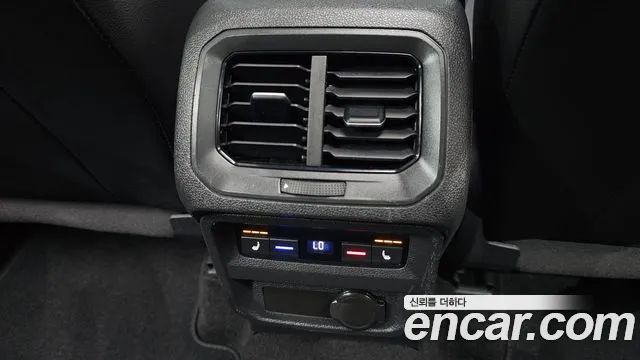 Volkswagen Tiguan second Generation id 2843447 из Кореи 10