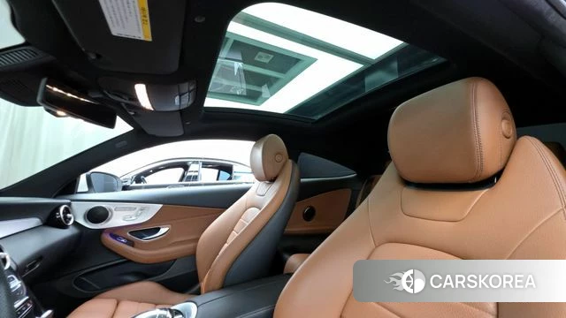 Mercedes-Benz C-Class W205 id 3866698 из Кореи 10