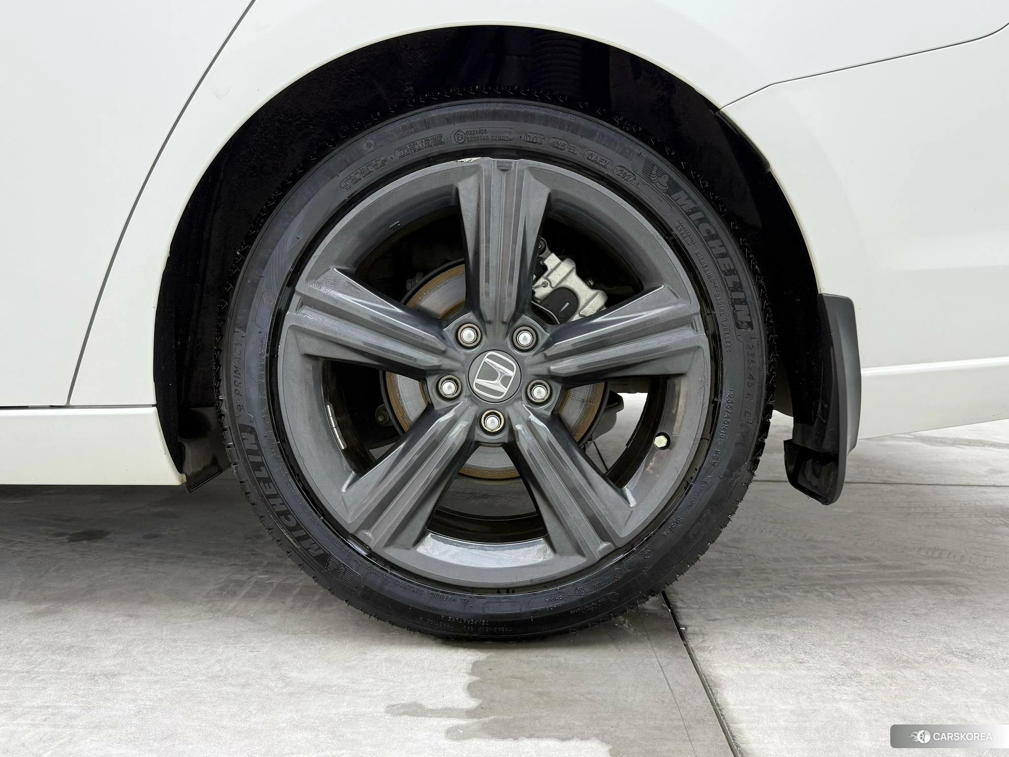 Honda Inspire id 4514952 из Китая 10