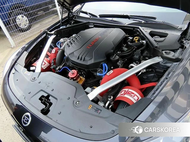 Kia Stinger id 4335484 из Кореи 10