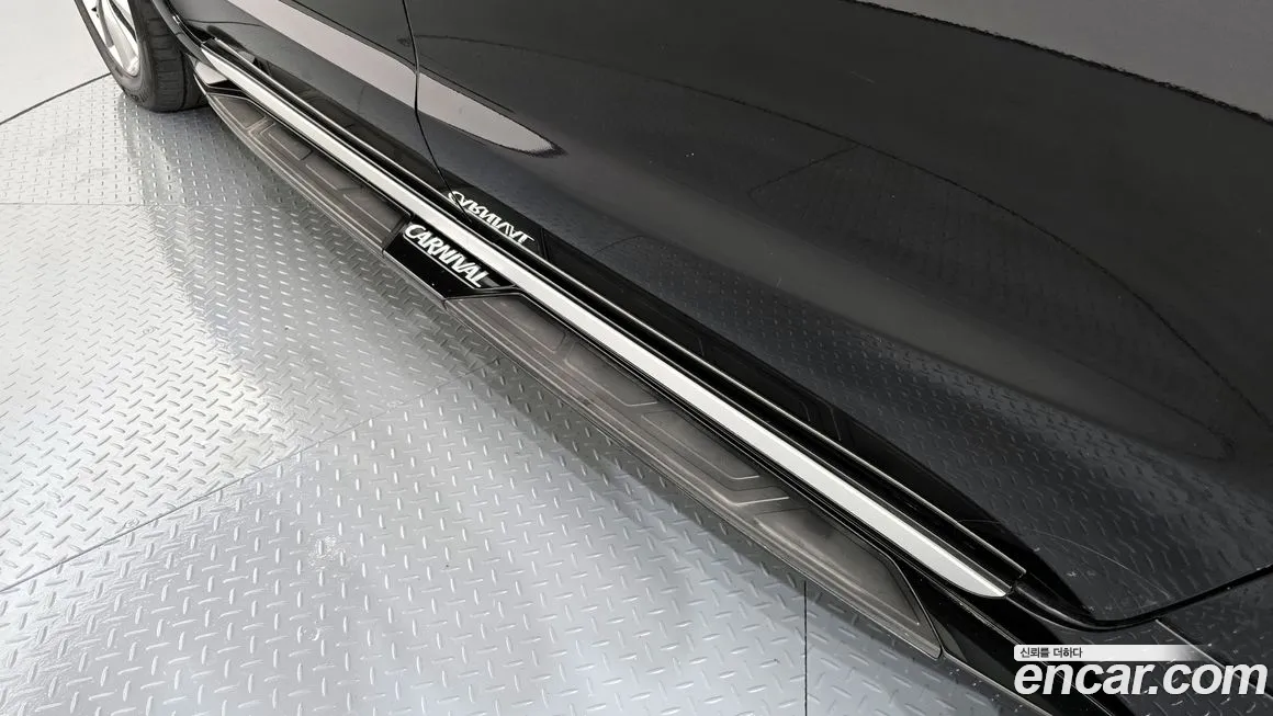 Kia The New Carnival id 2148990 из Кореи 10