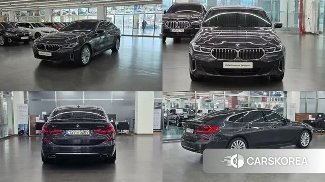 BMW 6 Series GT (G32) id 3606715 из Кореи 10