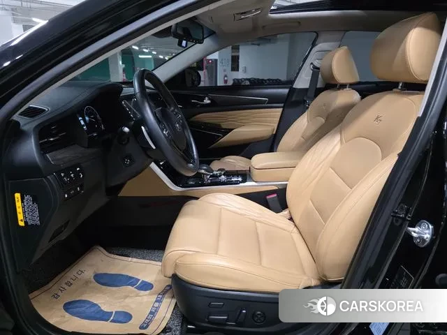 Kia K7 Premier id 3098235 из Кореи 10