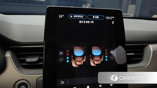 Renault Korea (Samsung) Arcana id 4715293 из Кореи 10