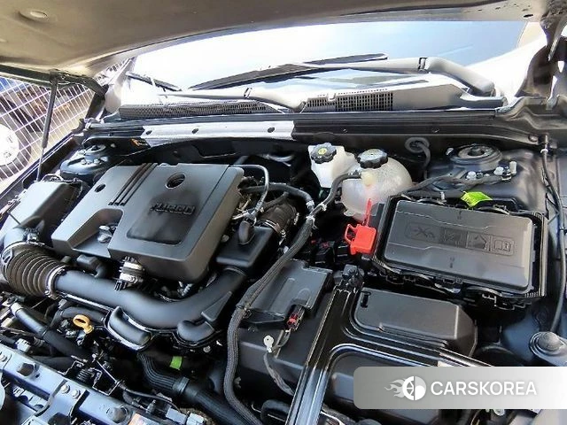 Chevrolet (GM Daewoo) The New Malibu id 4316703 из Кореи 10